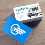 Standard Business Card Printing (Rushed)