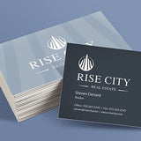 Standard Business Card Printing (Rushed)