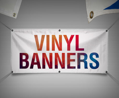 Vinyl Banner Printing